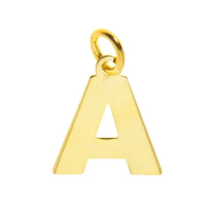Colgante Initial