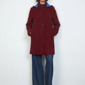 Abrigo Octavia Pruna