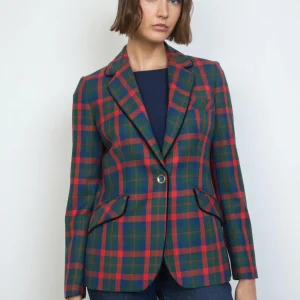 Americana Colenda Azul Marino