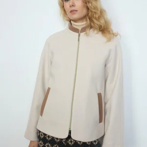 Abrigo Rialto Natural