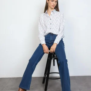 Pantalón Albuena Azul