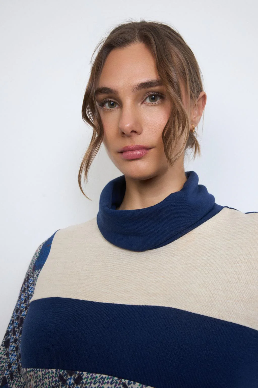 Camiseta Ambra Azul - Imagen 3