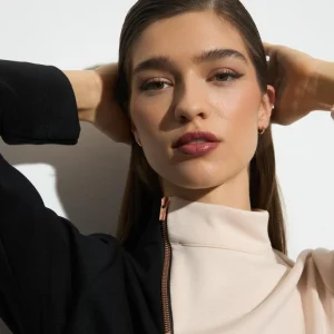 Camiseta Beatrice Natural