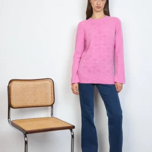 Jersey Hortensia Rosa