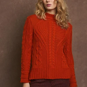 Jersey Carmo Naranja