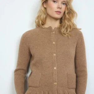 Chaqueta Romeral Camel