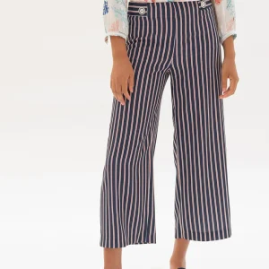 Pantalón Azalea Azul Marino