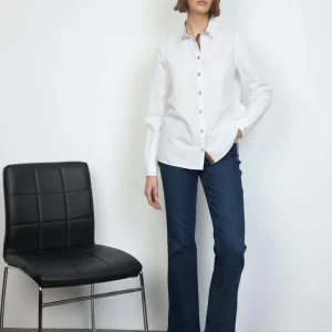 Camisa Taormina Blanco