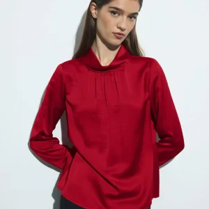 Blusa Fauno Rojo