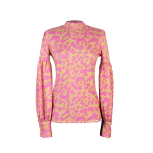 Cafarena Basic Animal Print