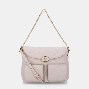 Bolso Satchel Luxe Pocket Med LDL 2000697