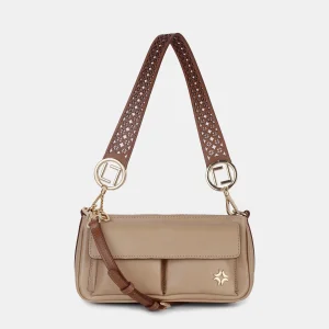 Bolso Front-Pocket Baguette LDL 2000757