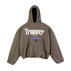 SWEET AKA Sudadera Super Oversize estilo Ángel