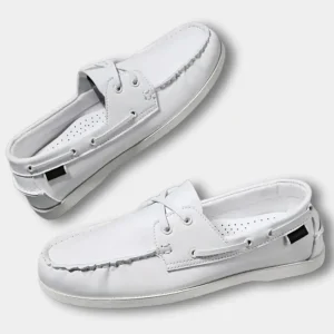 Mocasines náuticos con costuras para Hombre – Eric