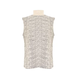 Chaleco Nicola Beige