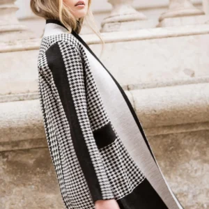 Chaqueta Ancona Negro