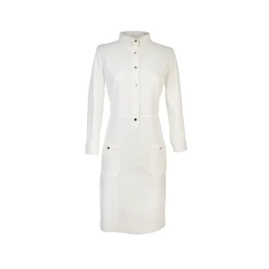 Vestido Alice Ivory