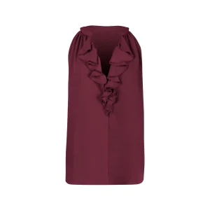 Blusa Artemisa Guinda