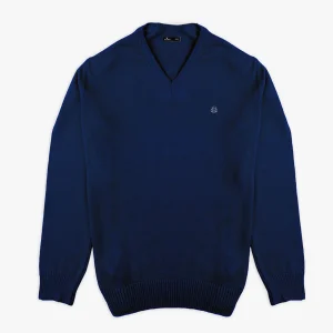 Sweater New York Azul Oscuro