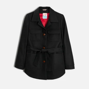 Abrigo New Condesa Negro