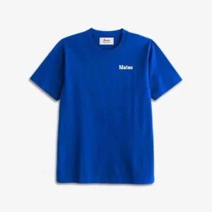 BABIES & KIDS - CAMISETA COBALT BLUE | PERSONALIZADA