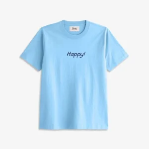 BABIES & KIDS - CAMISETA LIGHT BLUE | PERSONALIZADA