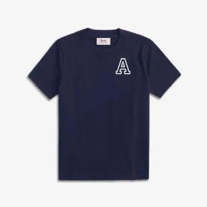 BABIES & KIDS - CAMISETA NAVY BLUE | INICIAL MINI