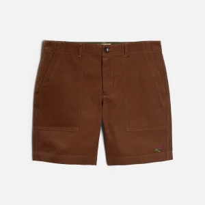 Bermuda Drill Canaria Café