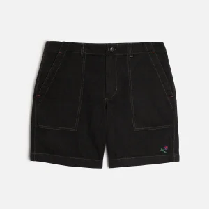 Bermuda Drill Canaria Negra