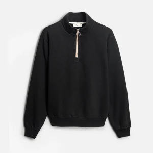 Sweater Half Zip Missouri Negro