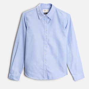 Camisa Ciara Azul Clara OXF