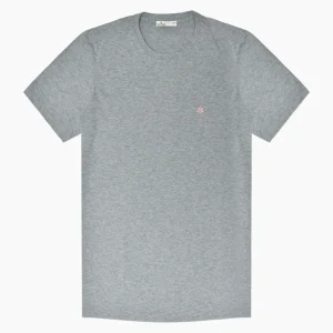 Playera Gris Claro L-Fuc