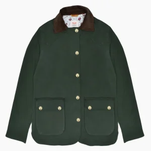 Chamarra Estocolmo Verde