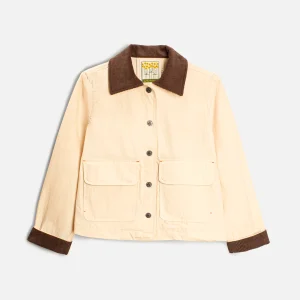 Chamarra M Frida Beige