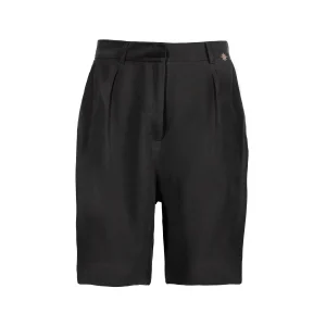 Short Sastre Carolina Negro