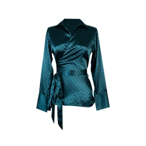 Blusa Alexandra Verde