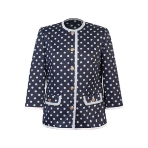 Chaqueta Velina Marine