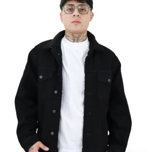 Chamarra Con Borrega