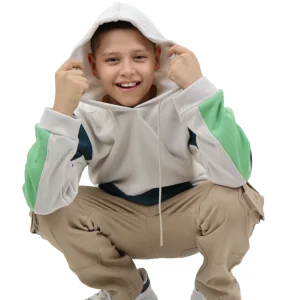 Sudadera Multicolor