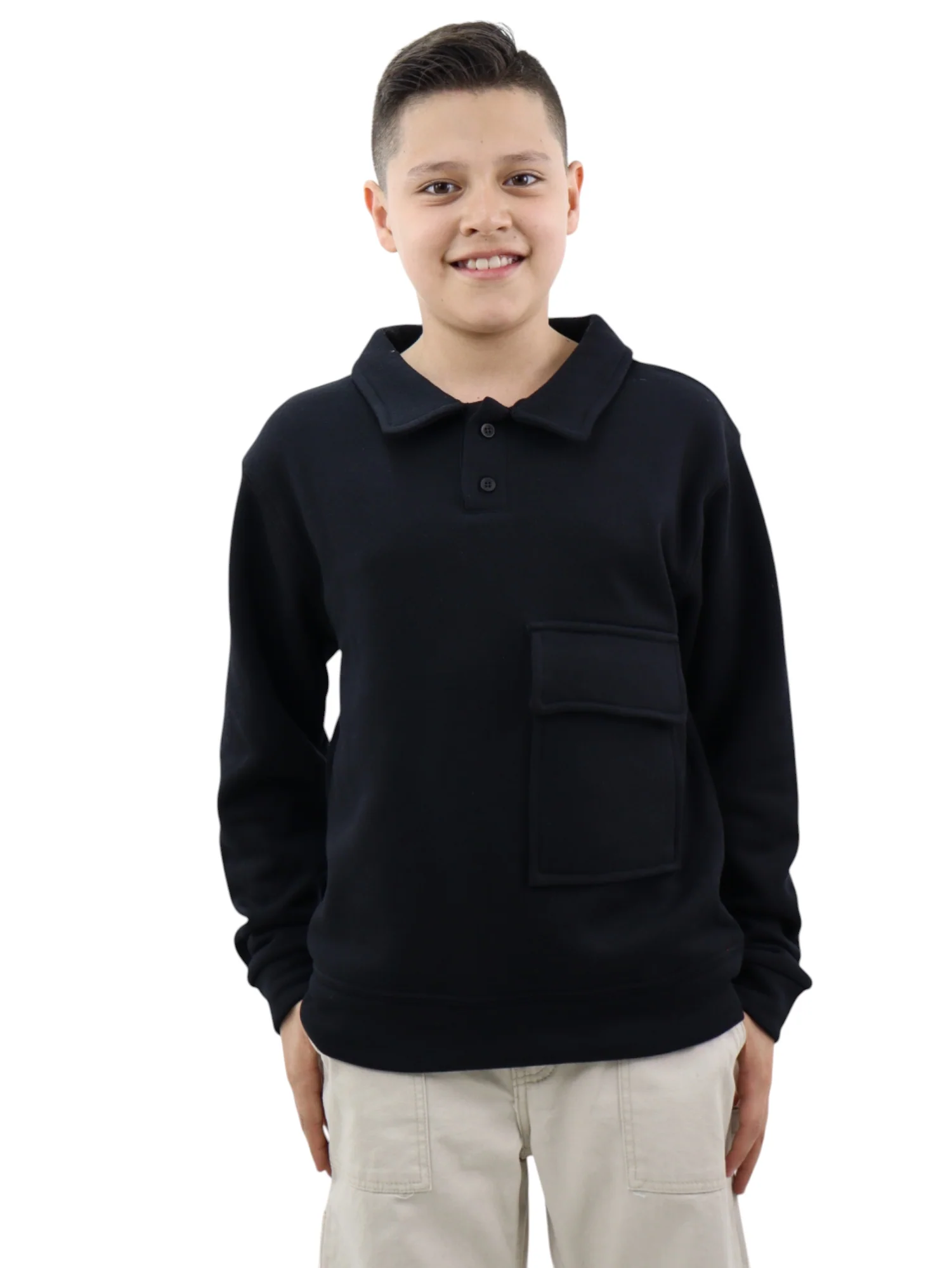 Sudadera Cerrada - Imagen 4