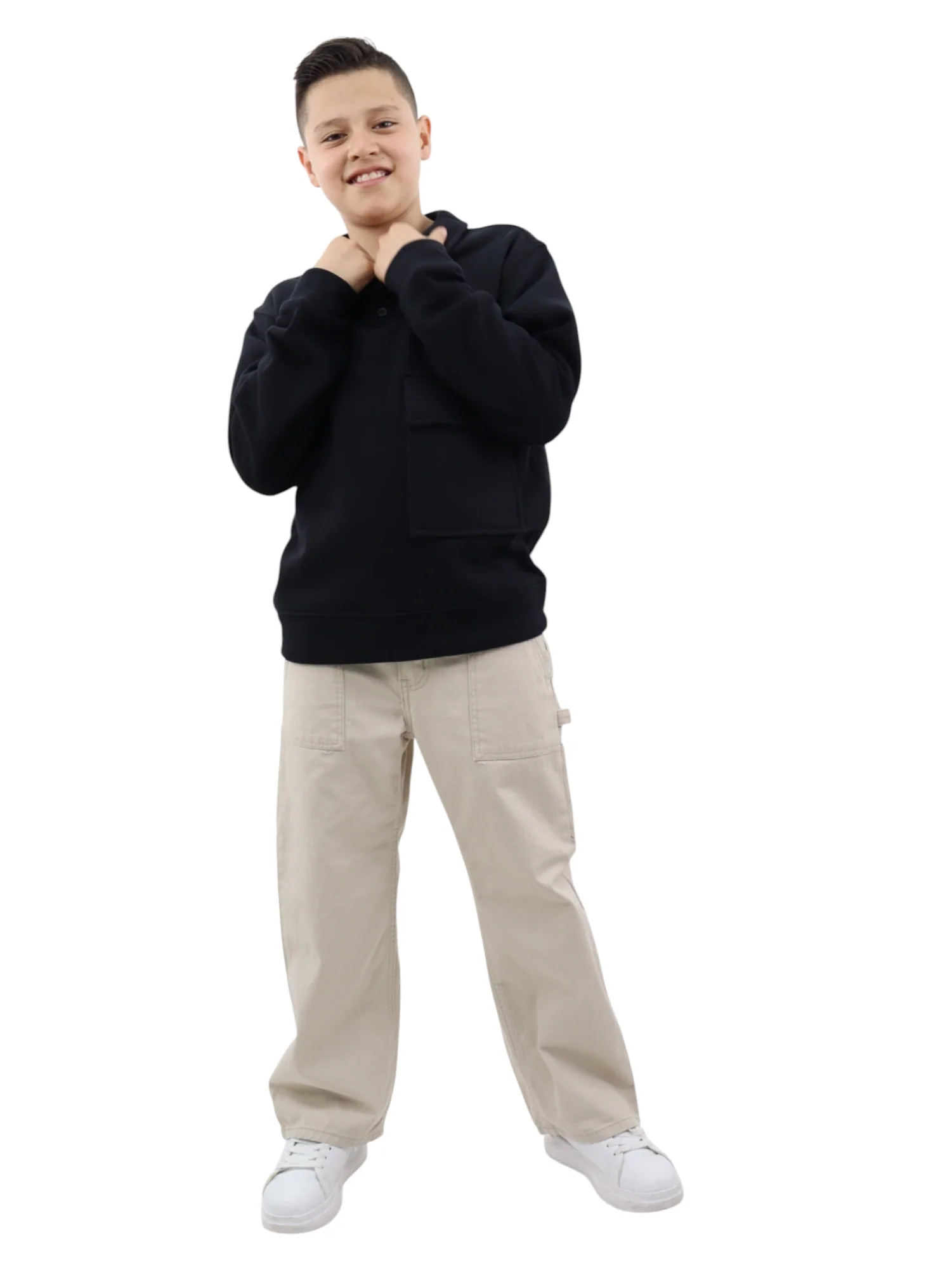 Sudadera Cerrada - Imagen 3
