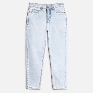 Pantalón de Mezclilla Debbie Azul Claro