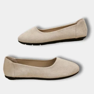 Bailarinas clásicas punta redonda para Mujer – Lily