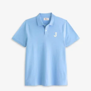 KIDS - POLO LIGHT BLUE | INICIAL