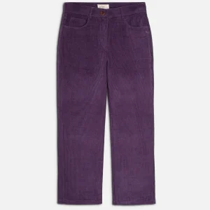 Pantalon Munich Pana Morado