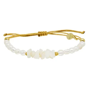 Pulsera Nacar Pearl