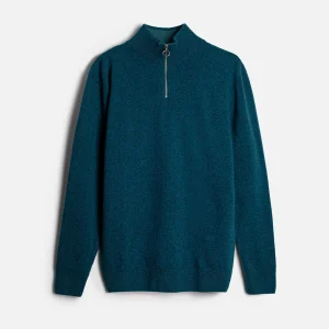 Sweater Zurich HZ Verde Osc