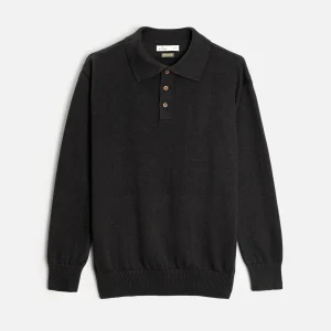 Sweater H Polo Sicilia Negro