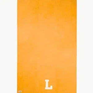 TOALLA ÁMBAR | UNA O MÁS INICIALES GRANDES