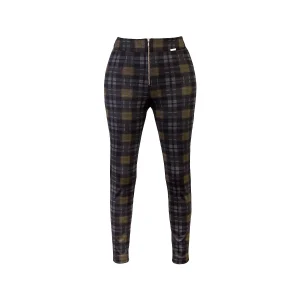 Leggin Zirconia Mostaza